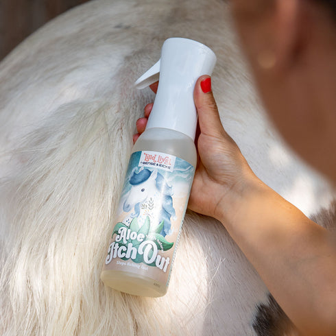 Aloe Itch Out <br>Pferde Ekzemerspray